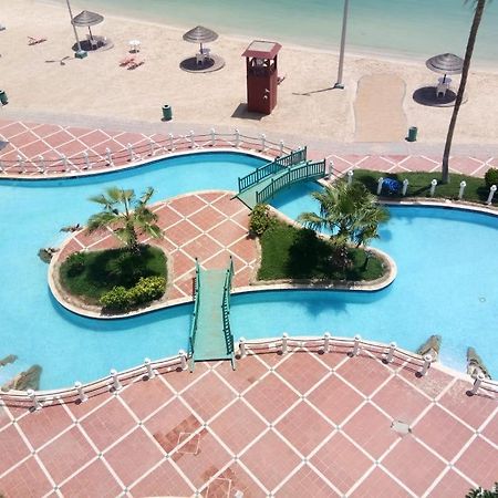 Durrah Beach Apartment Дуррат-Аль-Арус Екстер'єр фото