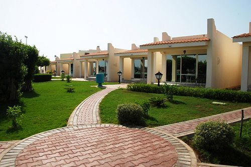 Durrah Beach Apartment Дуррат-Аль-Арус Екстер'єр фото